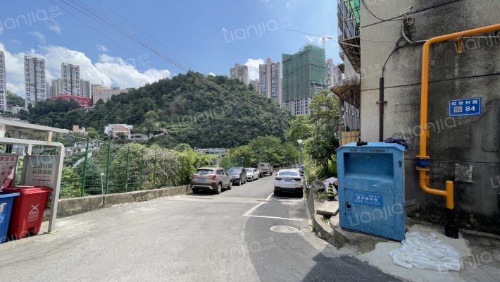 红岩村路84号外景图