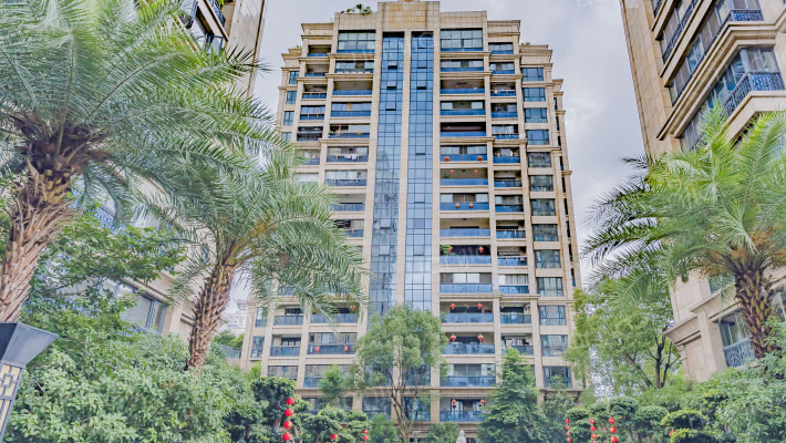 东南嘉一国际外景图