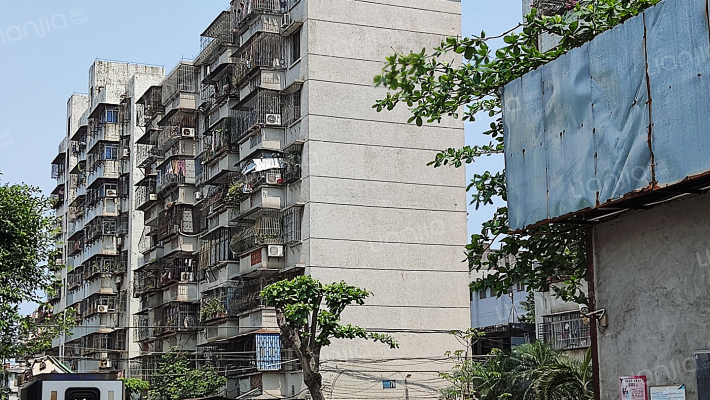 海汽大院外景图