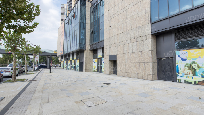 深业滨江半岛外景图