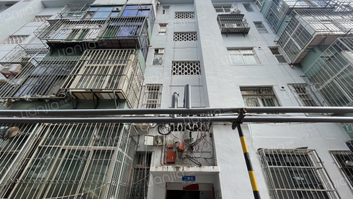 同乐苑小区外景图