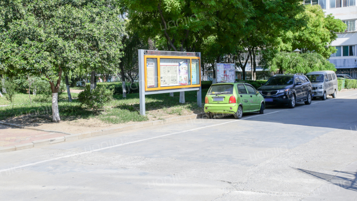 梅园生活东区外景图