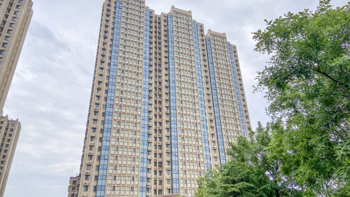 影山府邸外景图