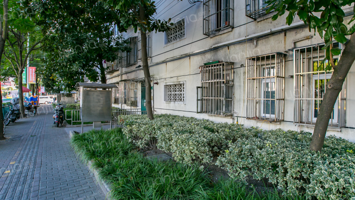 浦东南路3643弄外景图