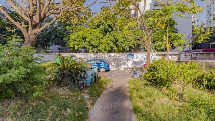 日出东方花园外景图