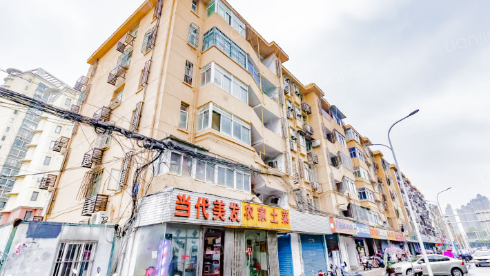 合裕路1545号外景图