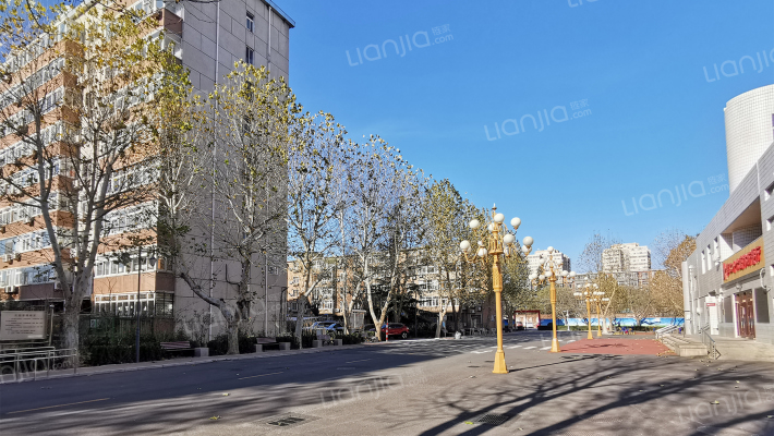 太平路48号院外景图