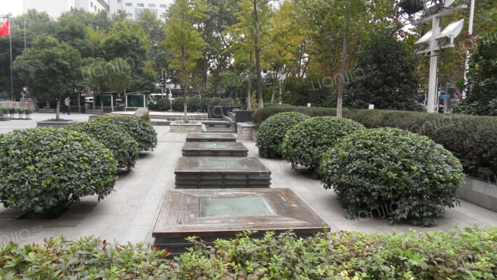 汇杰公寓外景图