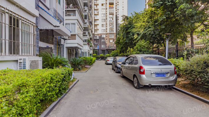 华林中央公馆外景图