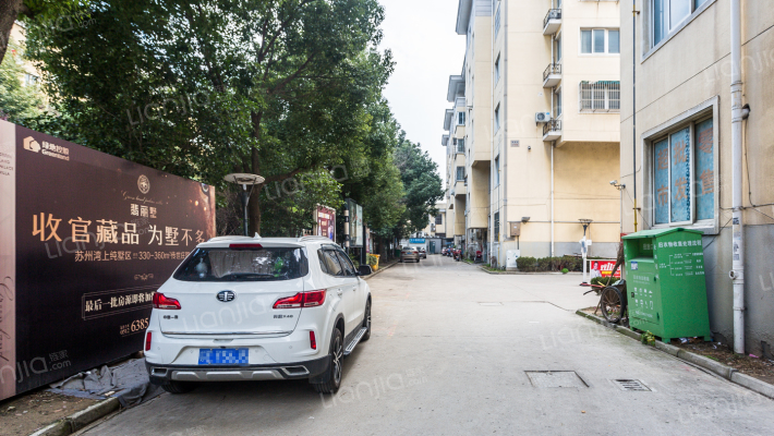 舜都锦都苑外景图