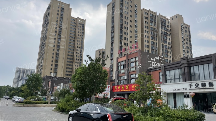 丰岩御景天成外景图