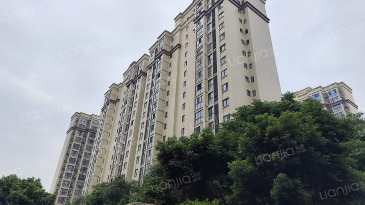 碧美恋城公馆外景图