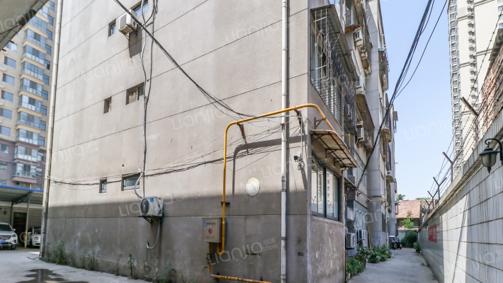 丰登南路60号院外景图