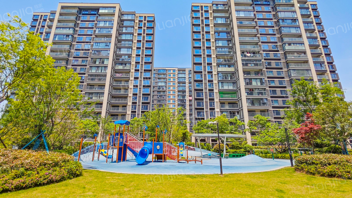 金地悦峰里外景图