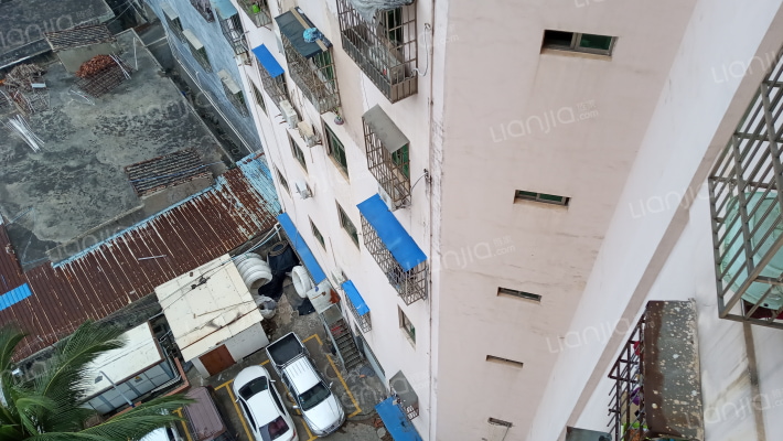 仁和公寓外景图