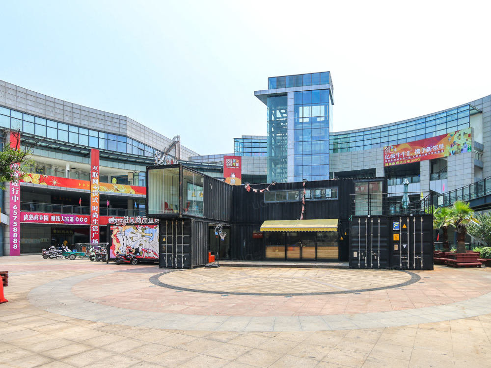 百购商业广场相册