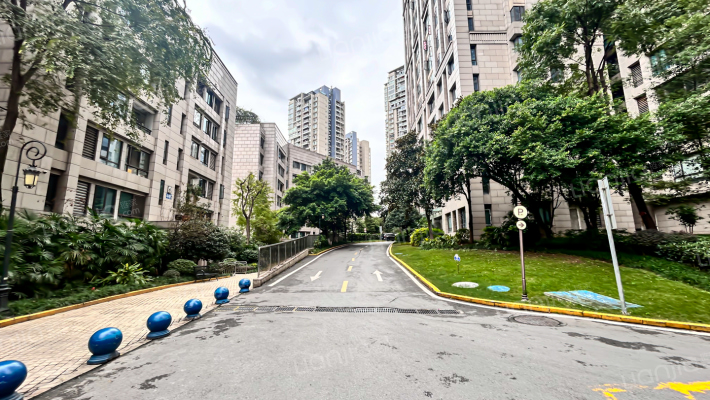 北岸江山西区外景图