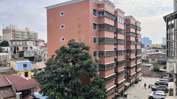 双溪公寓外景图