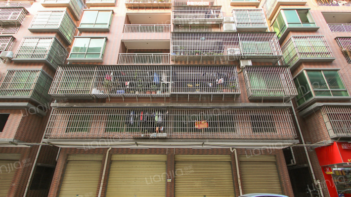 智宁六巷外景图