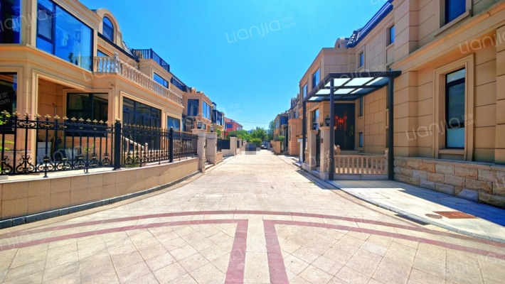 永利翡翠庄园外景图