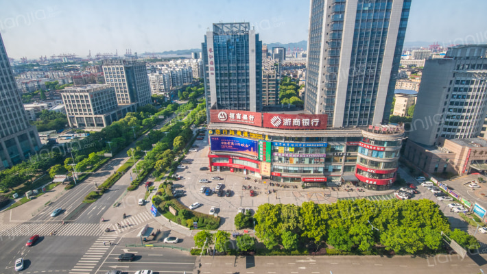 太平洋国际大厦外景图