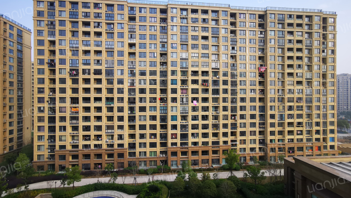 大业江东府外景图