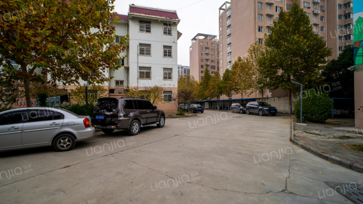 五洲新村10号院外景图