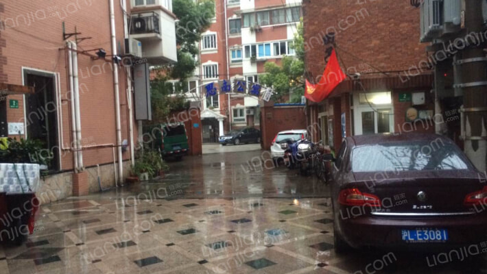 上海思南公寓小区 思南公寓详细信息 二手房 租房 小区顾问 上海链家