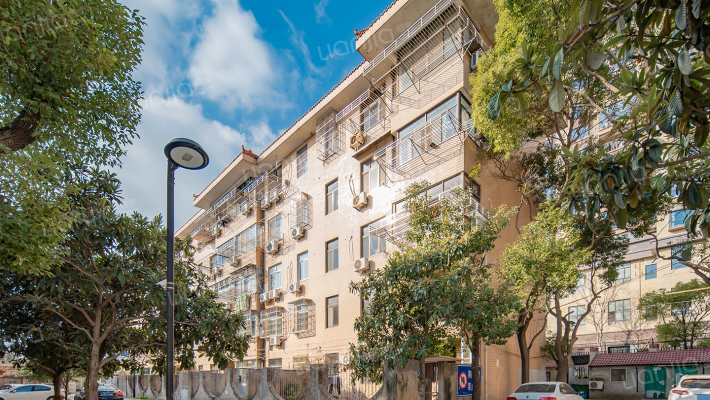 长江路619号外景图