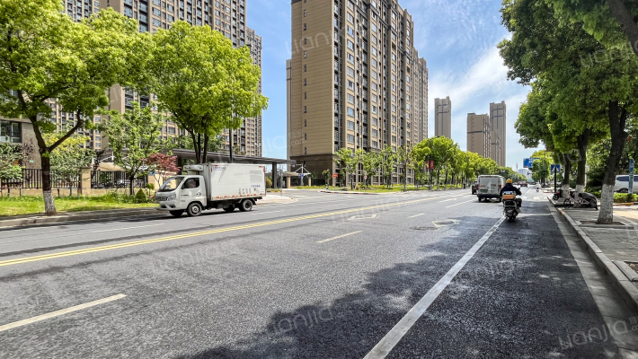 新藤佳园外景图