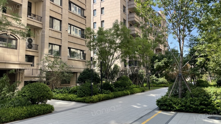 绿地观澜半岛外景图