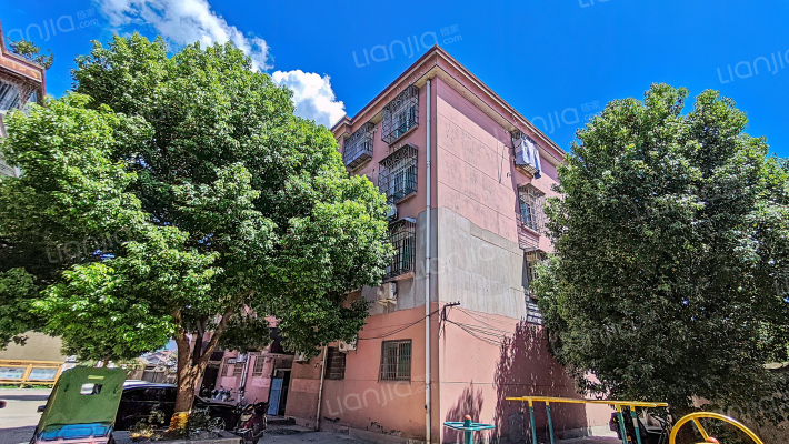 后喻江路外景图