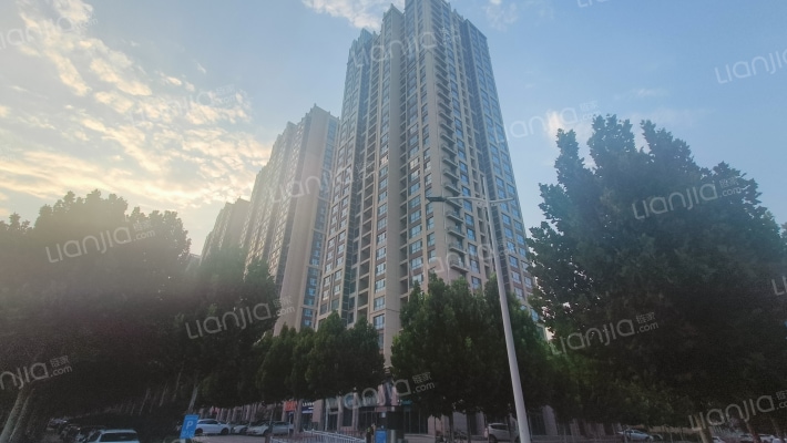 百家新城外景图