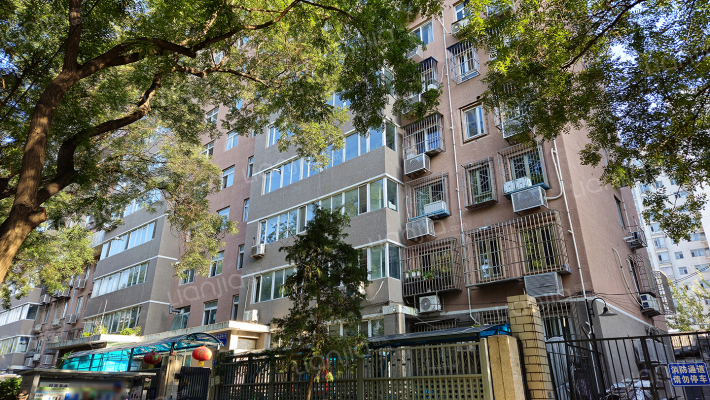 学院南路6号外景图