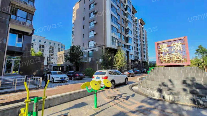 府前观邸外景图