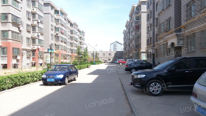 腊山任庄新区外景图