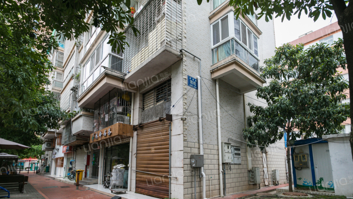 明鑫苑小区外景图