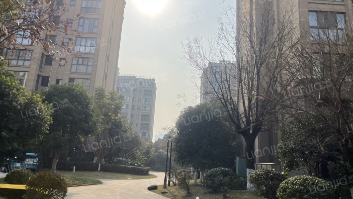 金科廊桥水岸外景图