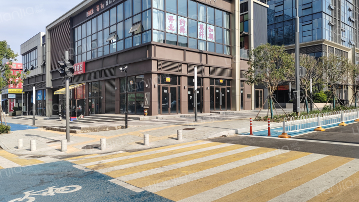 龙湖光谷城御景外景图