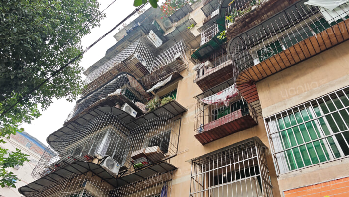 青龙小区外景图