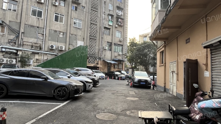 一环路北三段163号院外景图