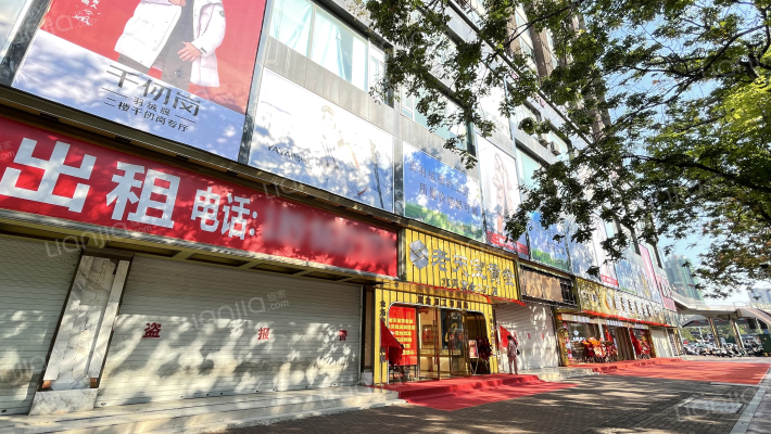 奔泰阳光城外景图