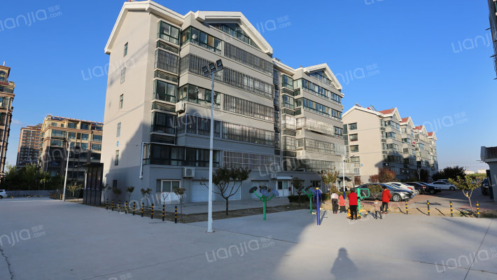 华安欣诚家园外景图