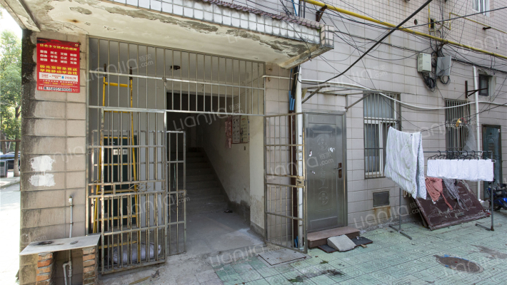 鼎尚白领公寓外景图