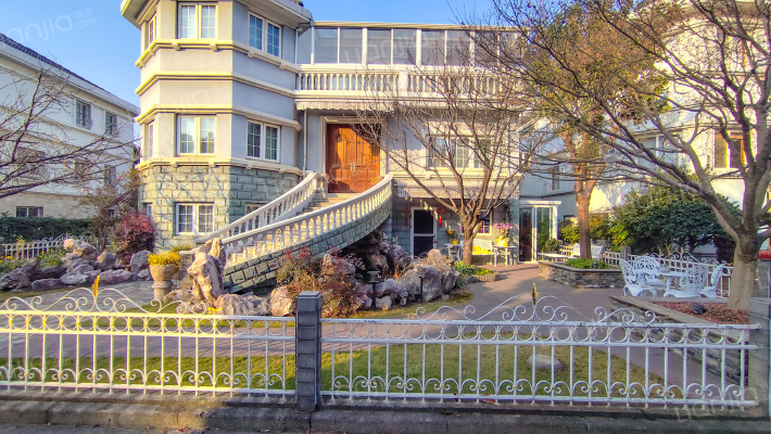 明珠花园外景图