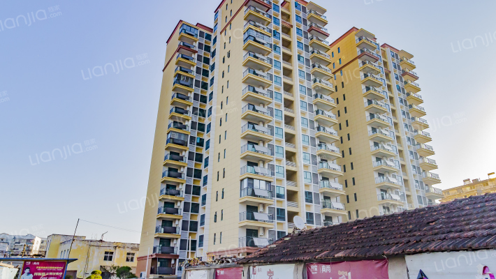 杰翔运铎嘉园外景图