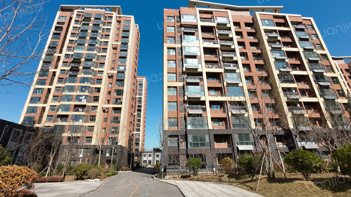 中节能朗庭外景图