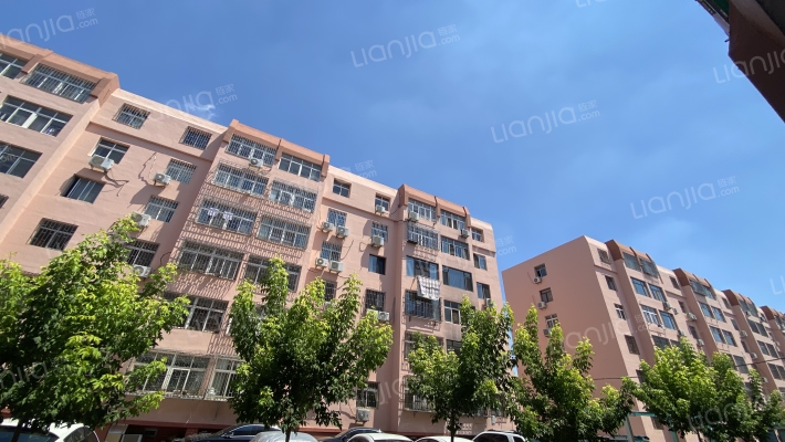 西苑新村外景图