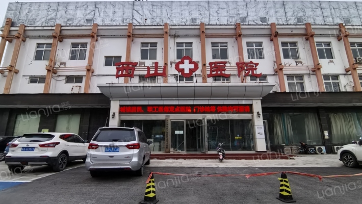 龙池翠洲外景图