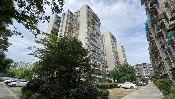 路桥家园外景图